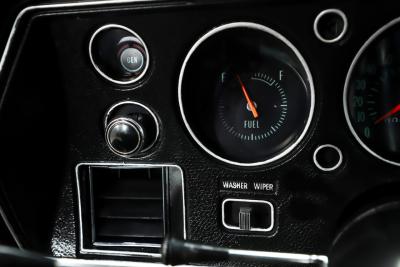 1970 Chevrolet Chevelle SS 396