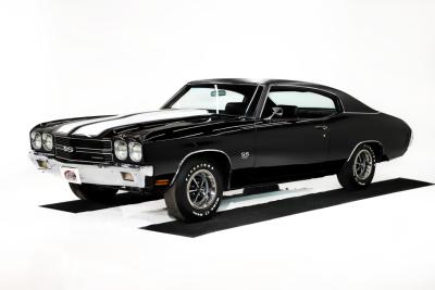 1970 Chevrolet Chevelle SS 396