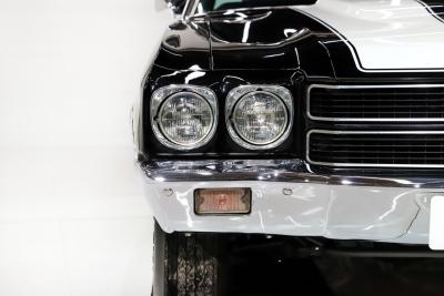 1970 Chevrolet Chevelle SS 396