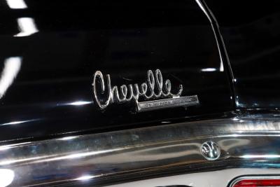 1970 Chevrolet Chevelle SS 396