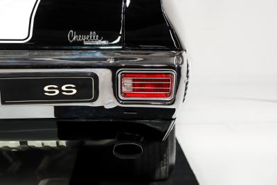 1970 Chevrolet Chevelle SS 396