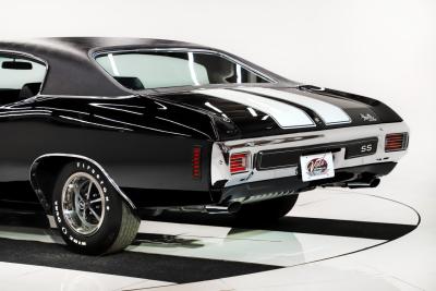 1970 Chevrolet Chevelle SS 396