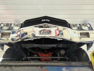 1970 Chevrolet Chevelle SS 396