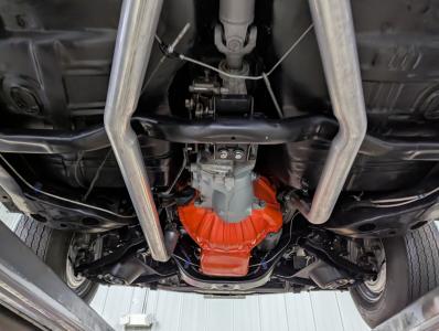 1970 Chevrolet Chevelle SS 396