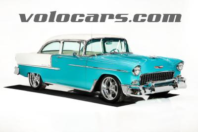 1955 Chevrolet 210 Restomod