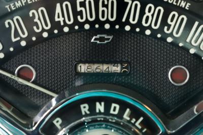 1955 Chevrolet 210 Restomod