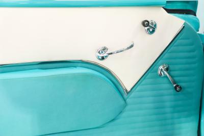 1955 Chevrolet 210 Restomod