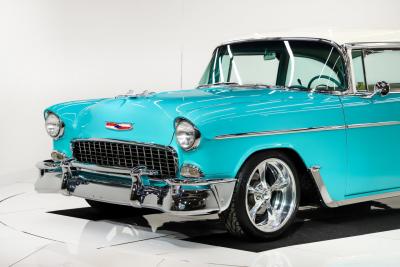 1955 Chevrolet 210 Restomod