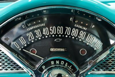 1955 Chevrolet 210 Restomod