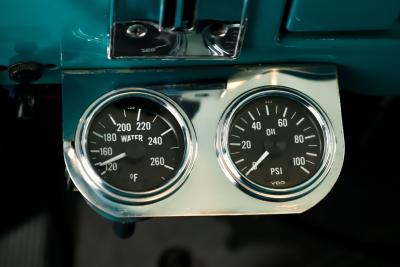 1955 Chevrolet 210 Restomod