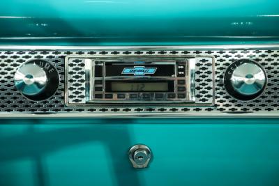 1955 Chevrolet 210 Restomod