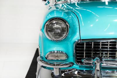 1955 Chevrolet 210 Restomod