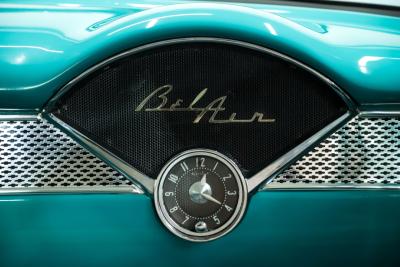 1955 Chevrolet 210 Restomod