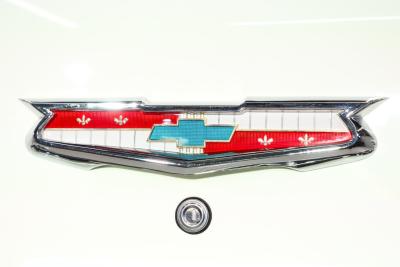 1955 Chevrolet 210 Restomod