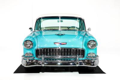 1955 Chevrolet 210 Restomod
