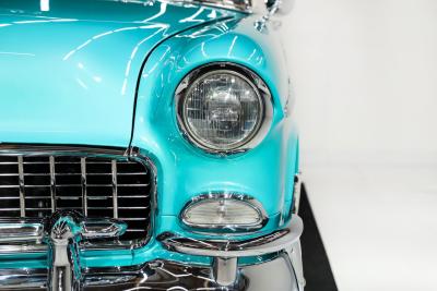 1955 Chevrolet 210 Restomod
