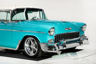 1955 Chevrolet 210 Restomod