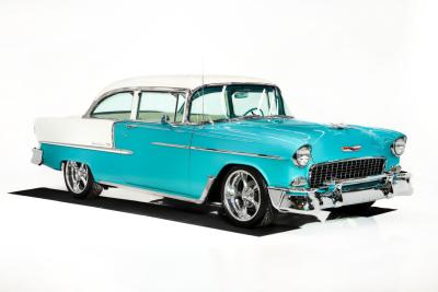 1955 Chevrolet 210 Restomod