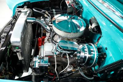 1955 Chevrolet 210 Restomod