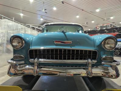 1955 Chevrolet 210 Restomod