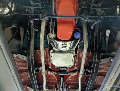 1955 Chevrolet 210 Restomod