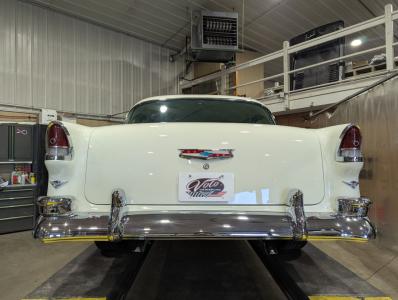 1955 Chevrolet 210 Restomod