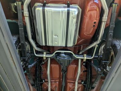 1955 Chevrolet 210 Restomod