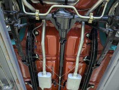 1955 Chevrolet 210 Restomod