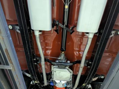 1955 Chevrolet 210 Restomod