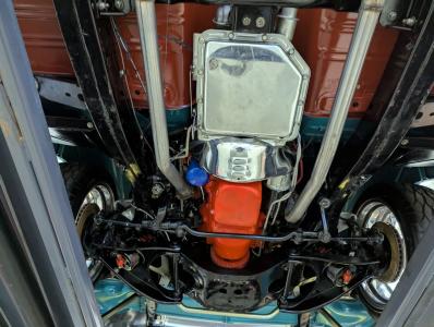 1955 Chevrolet 210 Restomod