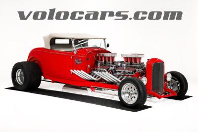 1932 Ford Double Trouble
