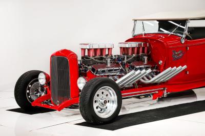 1932 Ford Double Trouble
