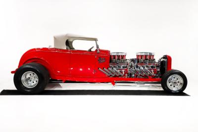 1932 Ford Double Trouble