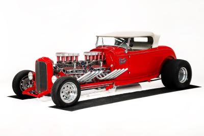1932 Ford Double Trouble