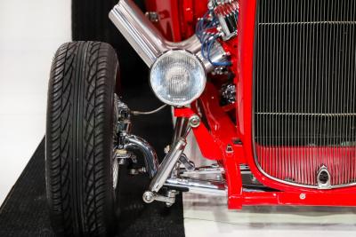 1932 Ford Double Trouble