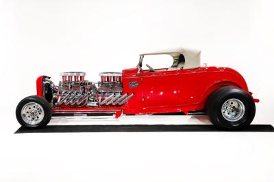 1932 Ford Double Trouble