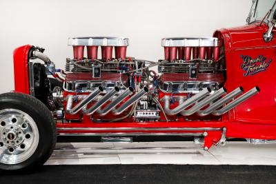 1932 Ford Double Trouble