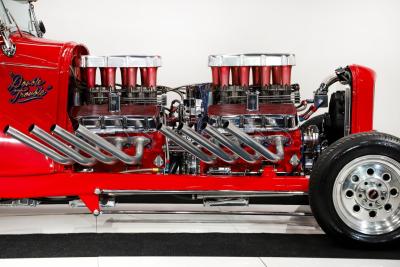1932 Ford Double Trouble