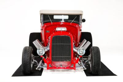 1932 Ford Double Trouble