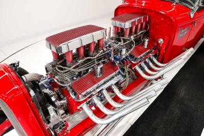 1932 Ford Double Trouble