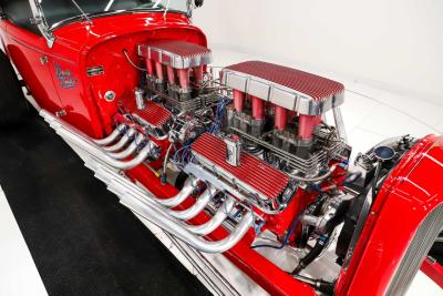 1932 Ford Double Trouble