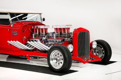 1932 Ford Double Trouble
