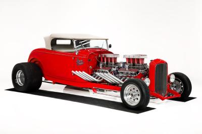 1932 Ford Double Trouble