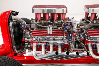 1932 Ford Double Trouble