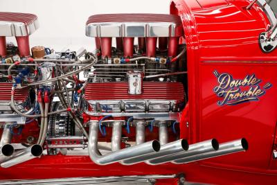 1932 Ford Double Trouble