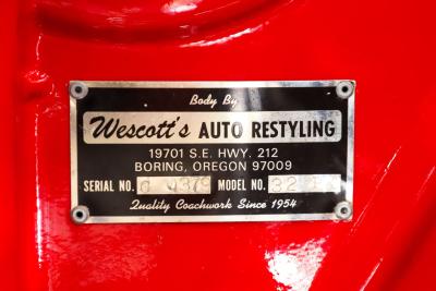 1932 Ford Double Trouble