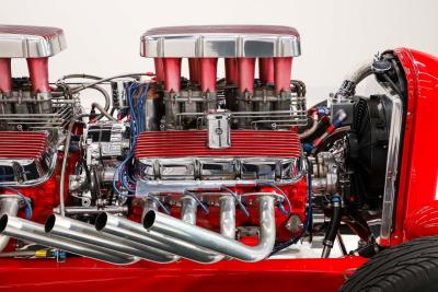 1932 Ford Double Trouble