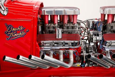 1932 Ford Double Trouble