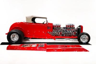 1932 Ford Double Trouble