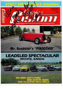 1932 Ford Double Trouble